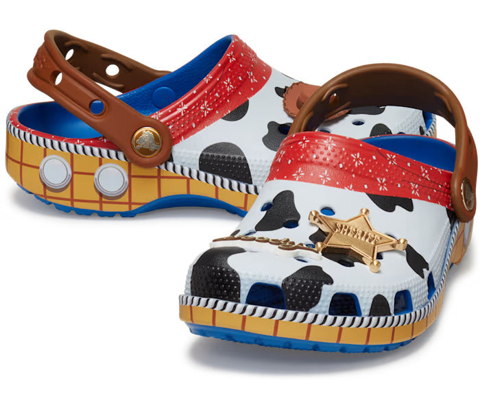 KIDS’ SHERIFF WOODY CLASSIC CLOG