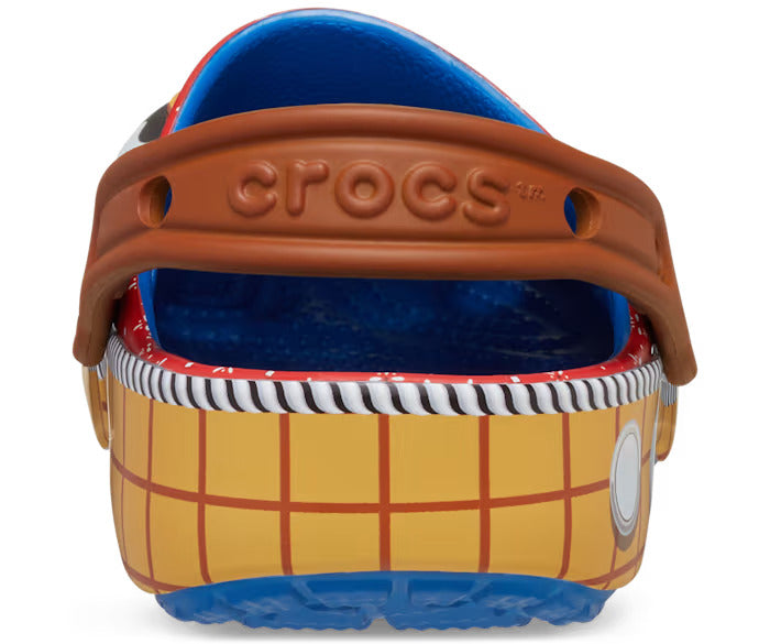 KIDS’ SHERIFF WOODY CLASSIC CLOG