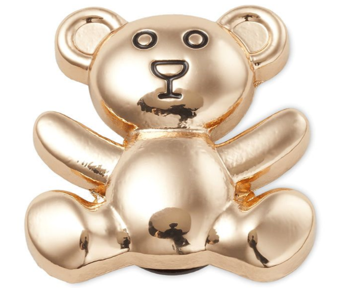 GOLD TEDDY BEAR