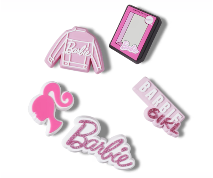 BARBIE PINK 5 PACK
