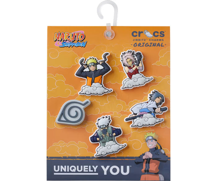 NARUTO UZUMAKI 5 PACK