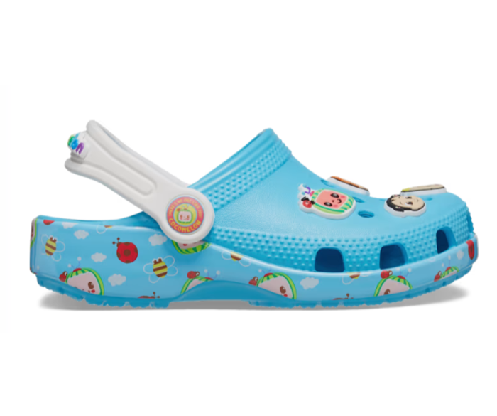 Toddler Cocomelon Classic Clog