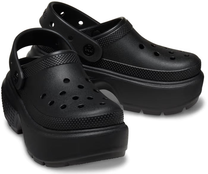 STOMP CLOG