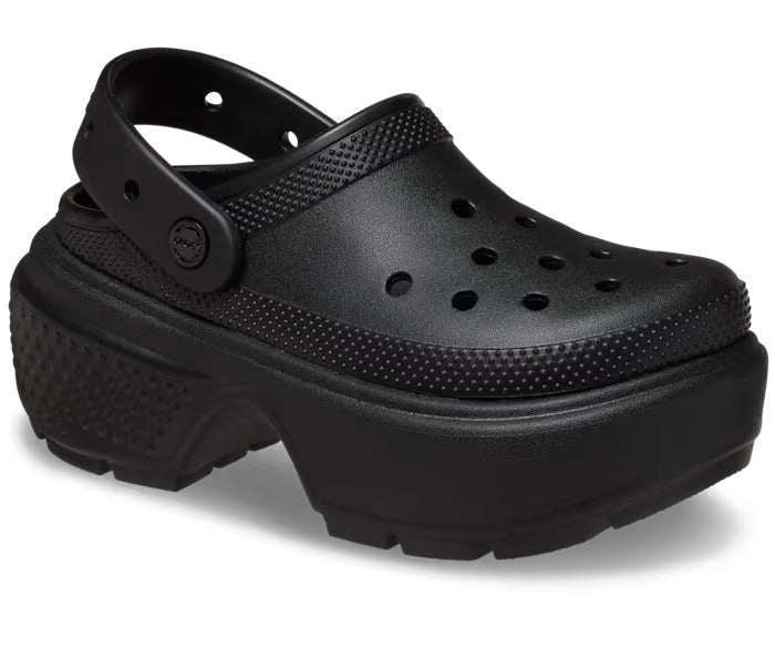 STOMP CLOG