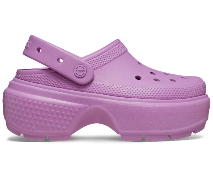 STOMP CLOG