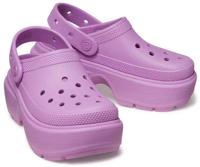 STOMP CLOG