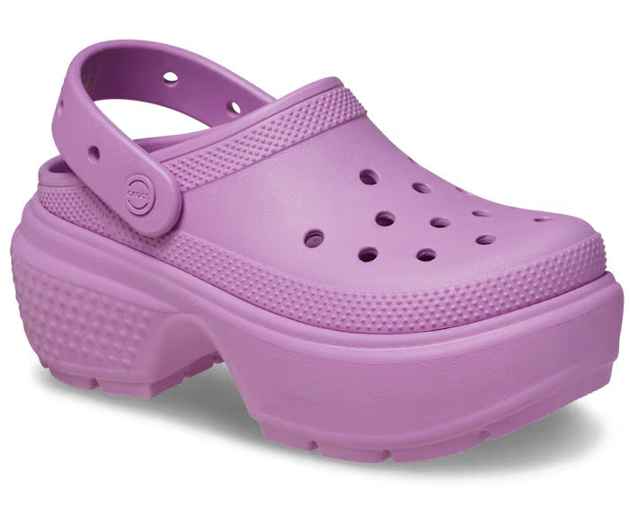 STOMP CLOG