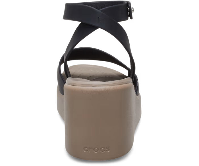 Brooklyn Ankle Strap Wedge