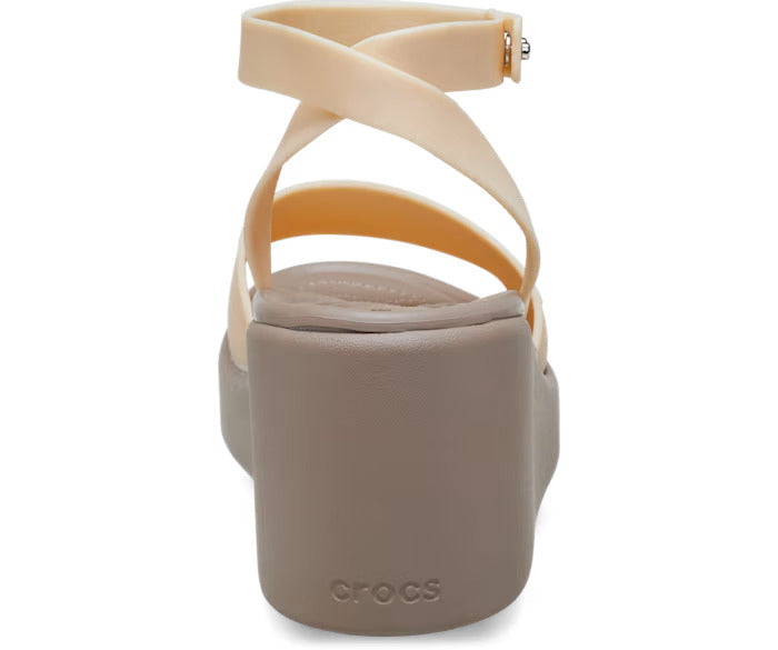 Brooklyn Ankle Strap Wedge
