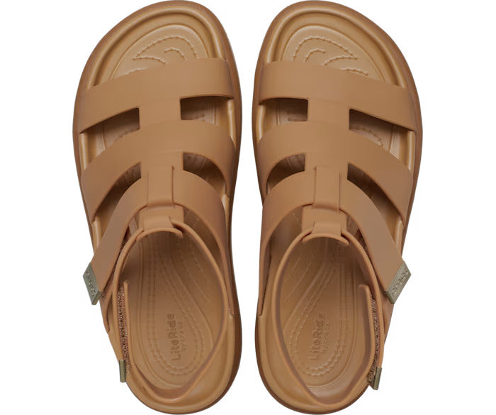 Brooklyn Luxe Gladiator