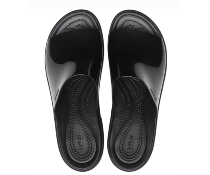 Brooklyn High Shine Heel