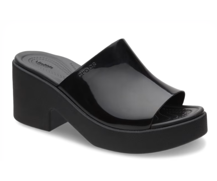 Brooklyn High Shine Heel