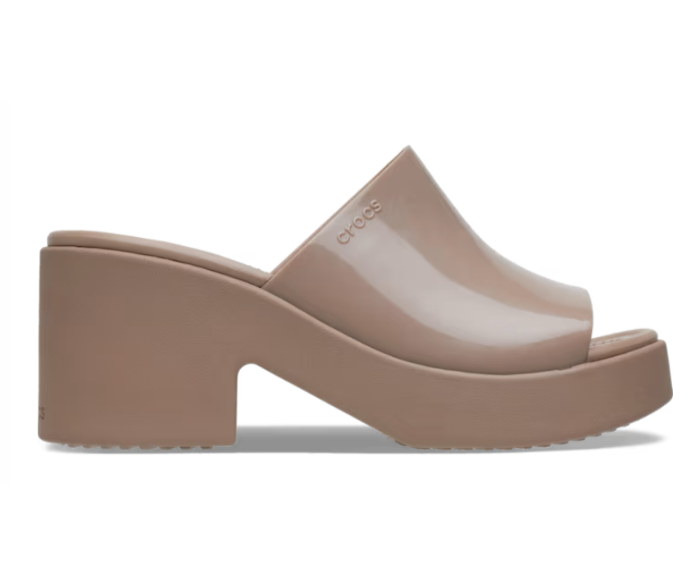 Brooklyn High Shine Heel