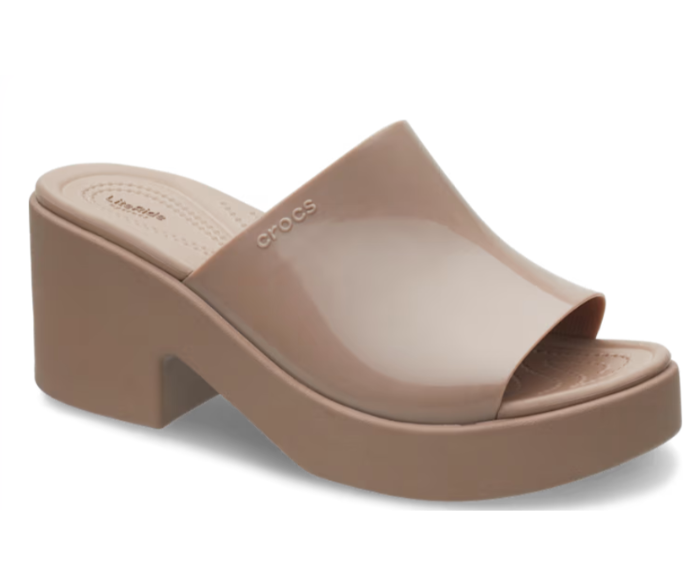 Brooklyn High Shine Heel