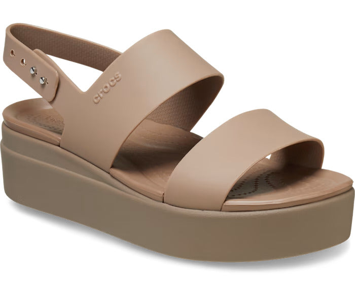 Brooklyn Low Wedge