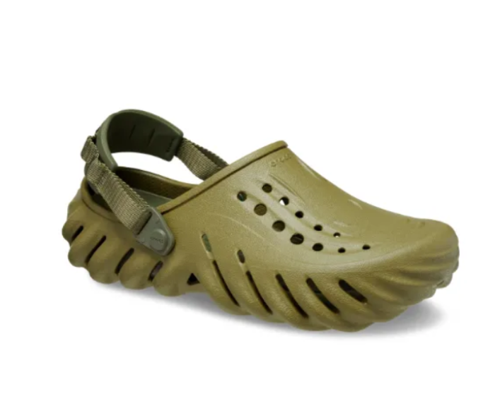 ECHO CLOG