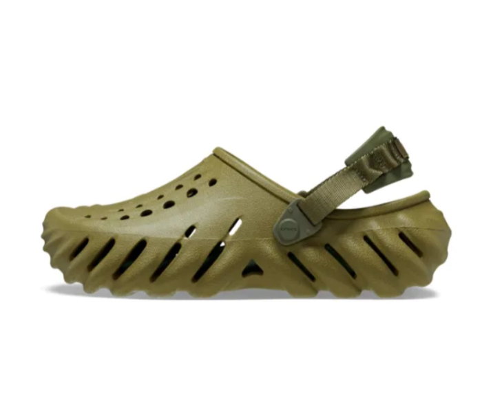 ECHO CLOG