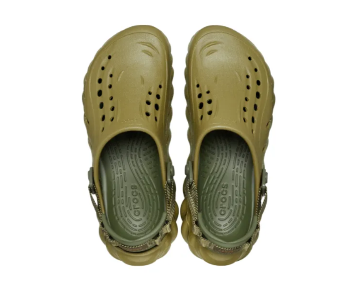 ECHO CLOG