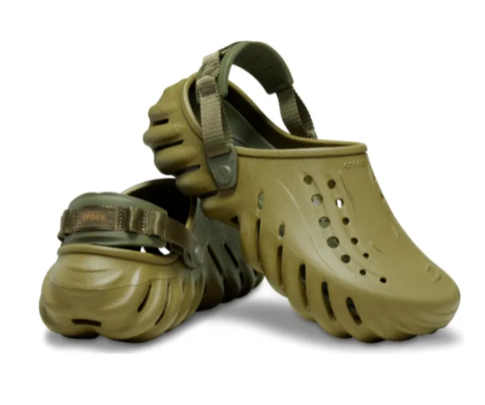 ECHO CLOG