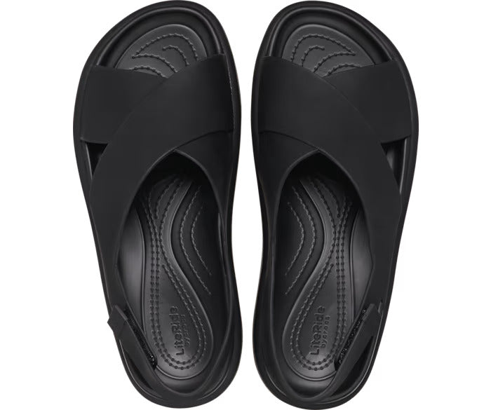 Brooklyn Luxe Cross Strap