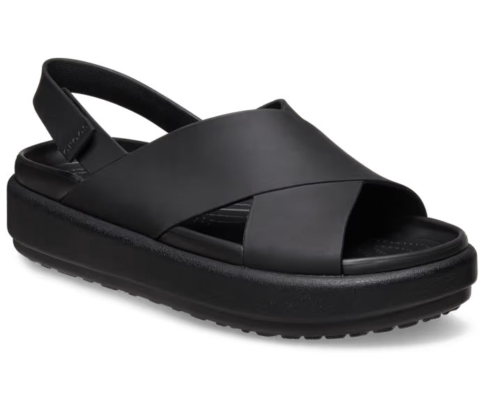 Brooklyn Luxe Cross Strap