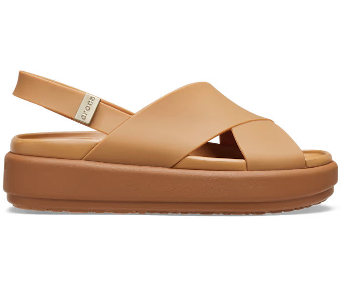 Brooklyn Luxe Cross Strap