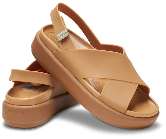 Brooklyn Luxe Cross Strap