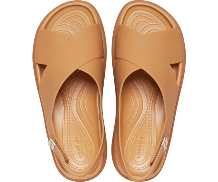 Brooklyn Luxe Cross Strap