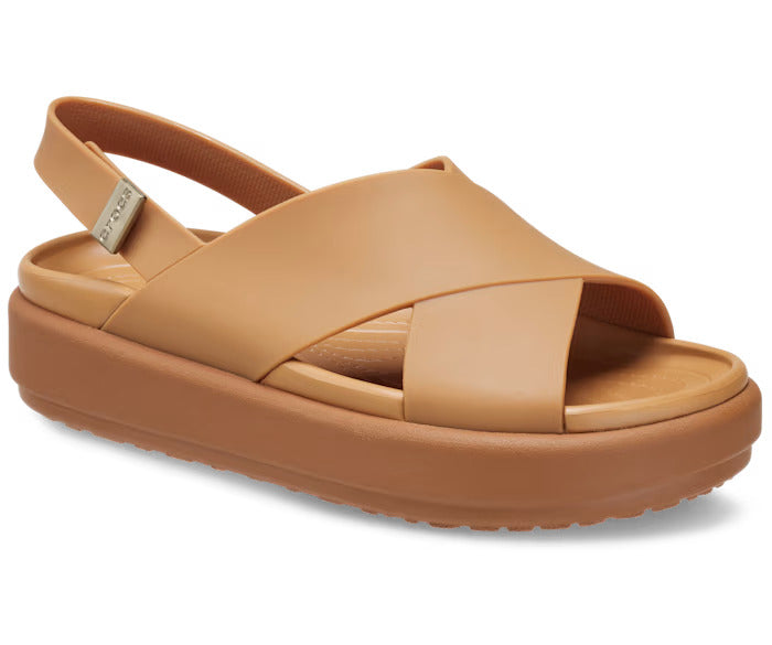 Brooklyn Luxe Cross Strap