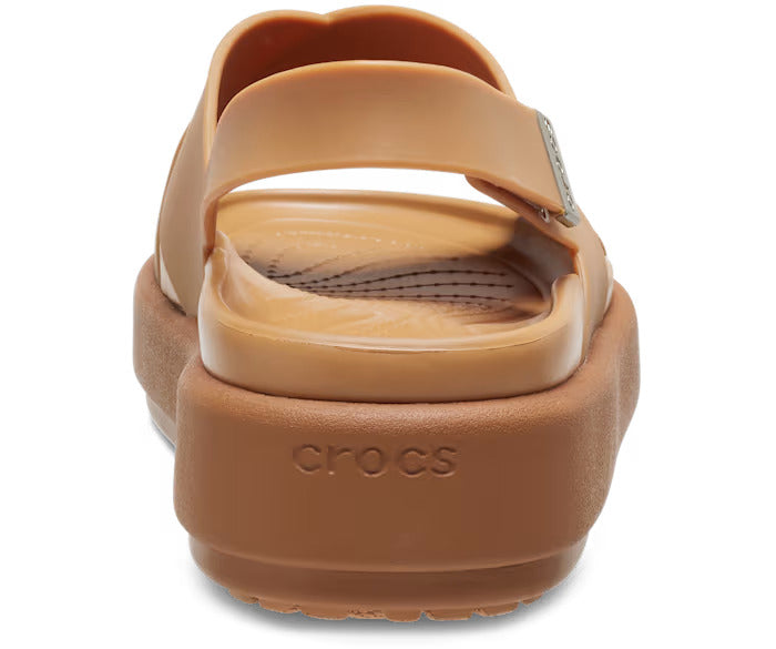 Brooklyn Luxe Cross Strap