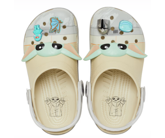 KIDS' STAR WARS GROGU™ CLASSIC CLOG