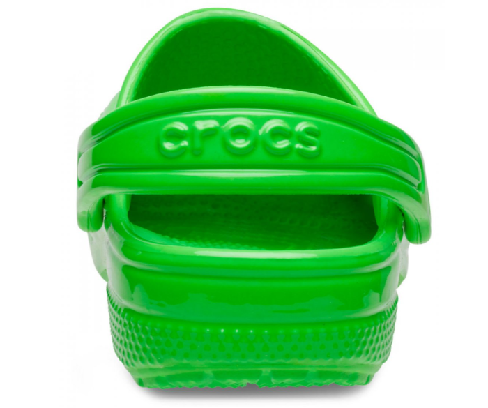 Kids’ Classic Neon Highlighter Clog