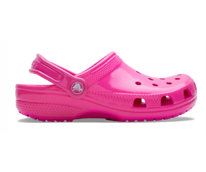 Kids’ Classic Neon Highlighter Clog