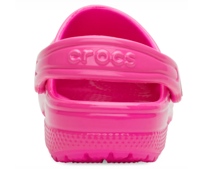 Kids’ Classic Neon Highlighter Clog