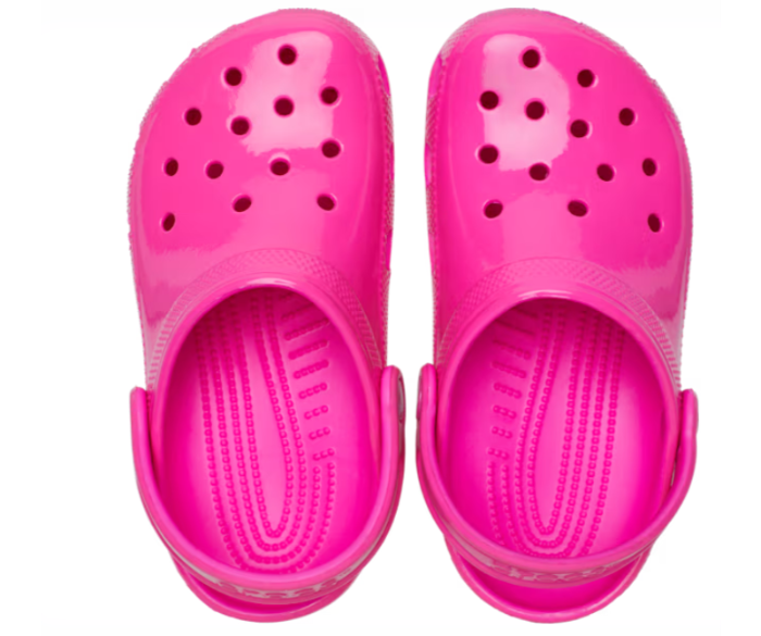 Toddler Classic Neon Highlighter Clog