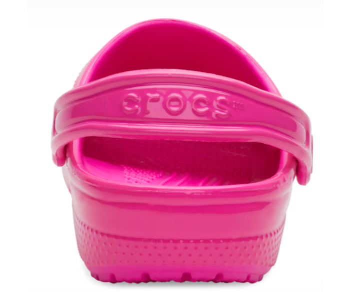 Toddler Classic Neon Highlighter Clog