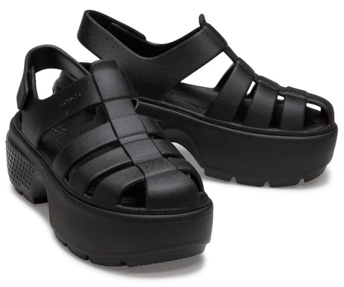 STOMP FISHERMAN SANDAL