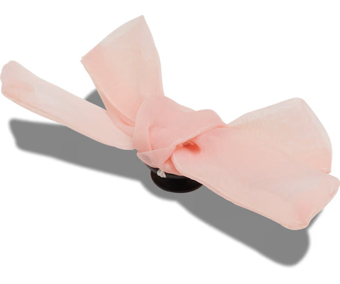 Pink Sheer Bow