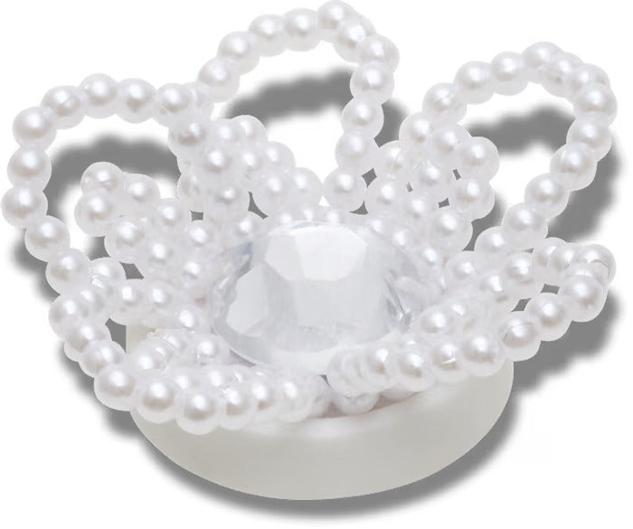 Beaded Pearl Flower