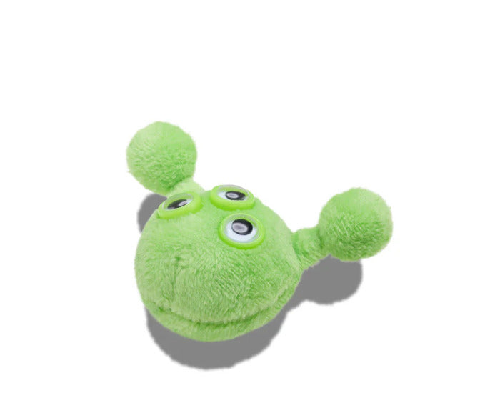 Fuzzy Friendly Alien