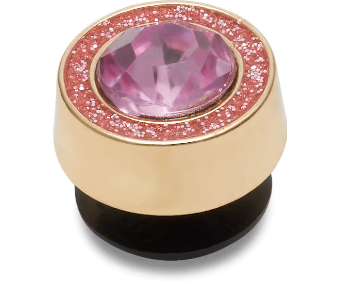 Circle Pink Gem