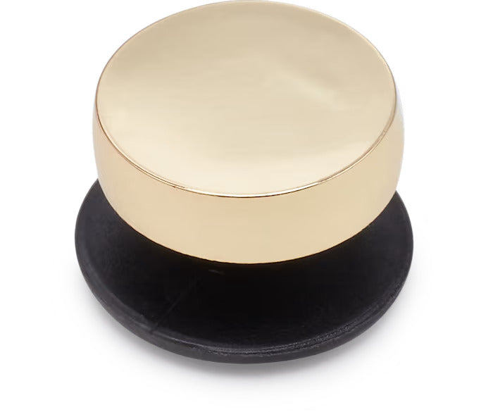 Tiny Gold Circle
