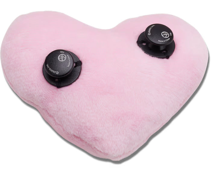 Pink Oversized Heart