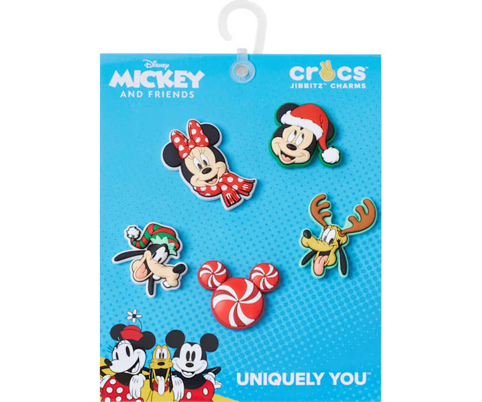 Mickey Mouse Holiday 5 Pack