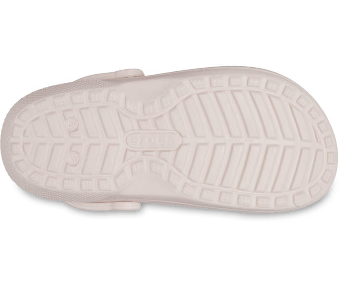 Classic Lined Clog