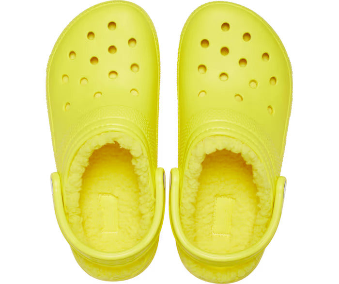 Classic Lined Clog