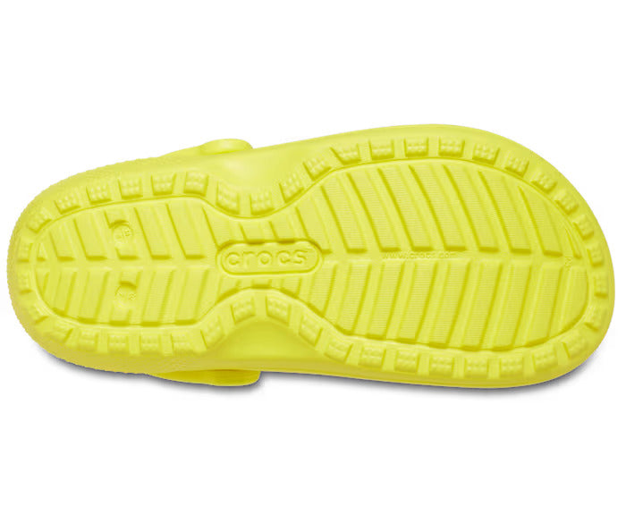 Classic Lined Clog