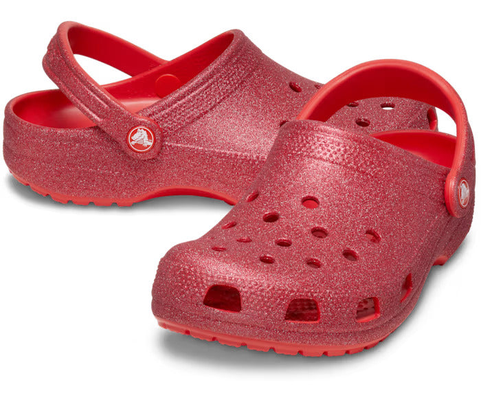 Classic Glitter Clog