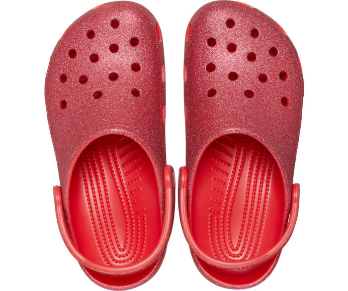 Classic Glitter Clog
