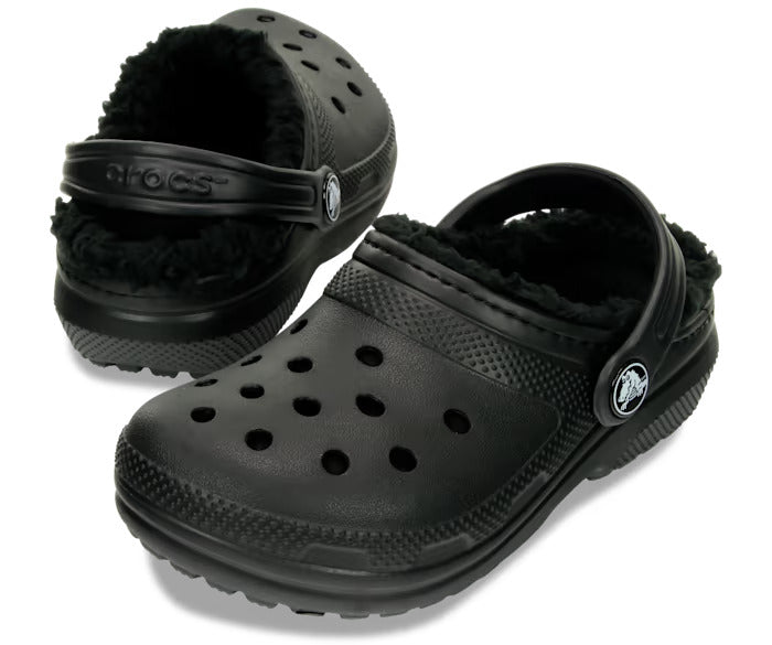 Toddler Classic Lined Clog